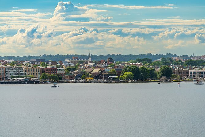 Old Town Alexandria in a Day with Round Trip Ferry Cruise - King Street by vintage trolley