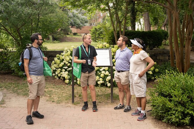 Old Town Alexandria in a Day with Round Trip Ferry Cruise - The Spite House and George Washington’s Alexandria home