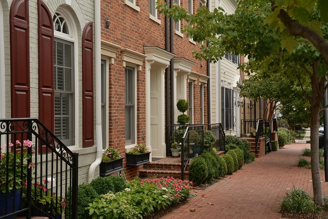 Old Town Alexandria in a Day with Round Trip Ferry Cruise - The Stabler-Leadbeater Apothecary Museum