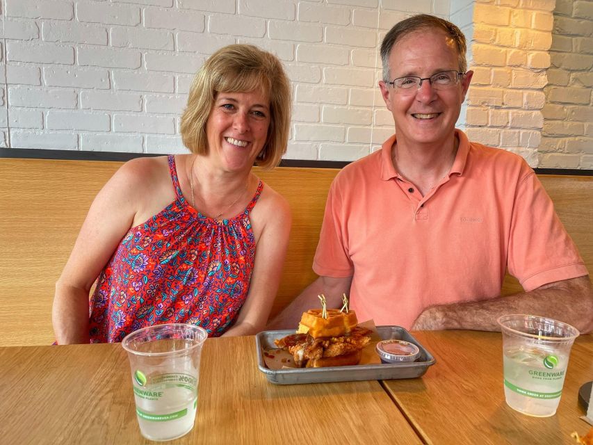 Old Town Alexandria: Southern Comfort Food & History Tour - Why Old Town makes such a good food walk