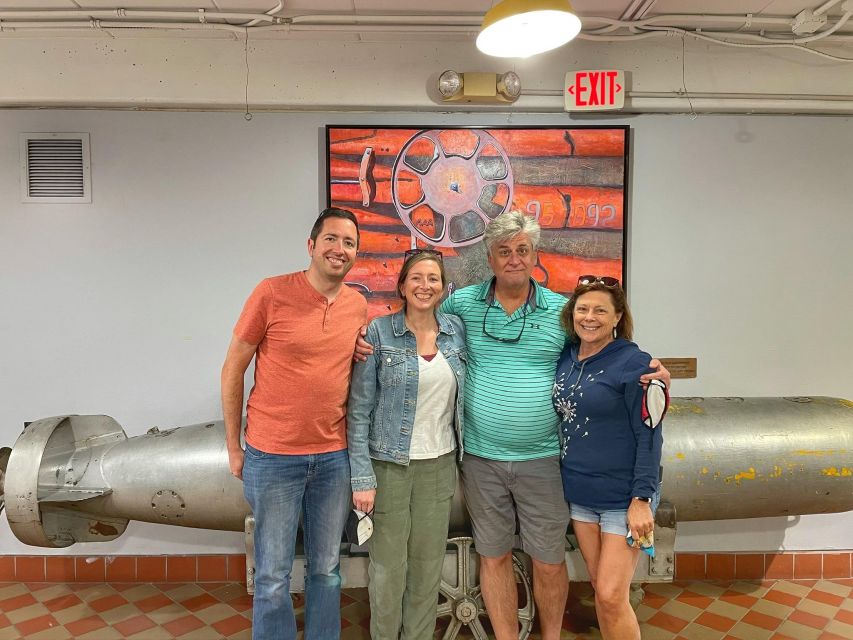 Old Town Alexandria: Southern Comfort Food & History Tour - How the three-hour pace works