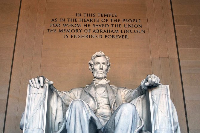 Open-Top or Glass-Top National Mall Bus Tour Plus Seasonal Cruise - Starting at the Navy Memorial and Capitol Hill