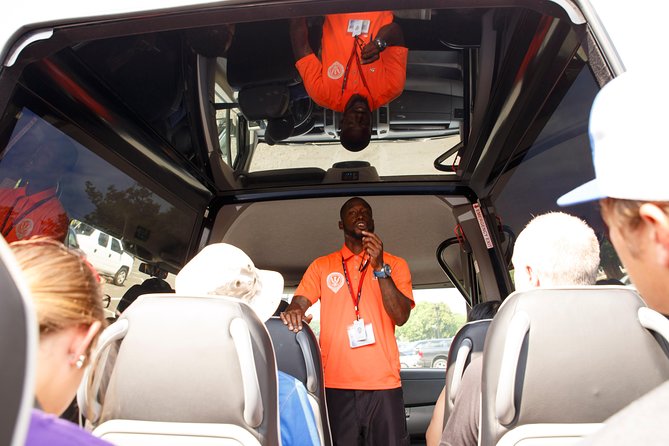 Open-Top or Glass-Top National Mall Bus Tour Plus Seasonal Cruise - Price, pace, and what you are really buying