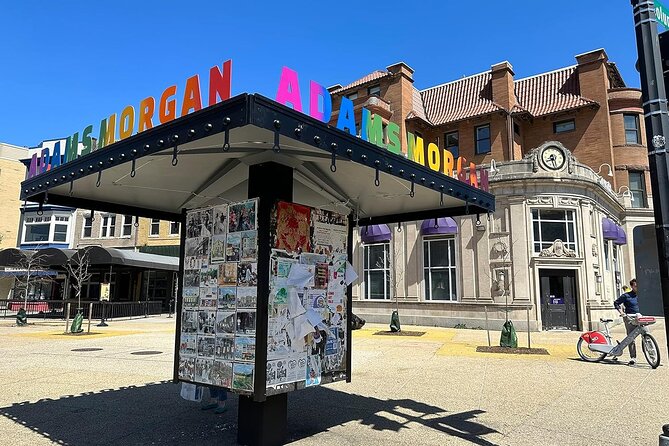 Outdoor Escape Room in Washington, D.C. - Adams Morgan - A Murder Case Played on Adams Morgan Streets