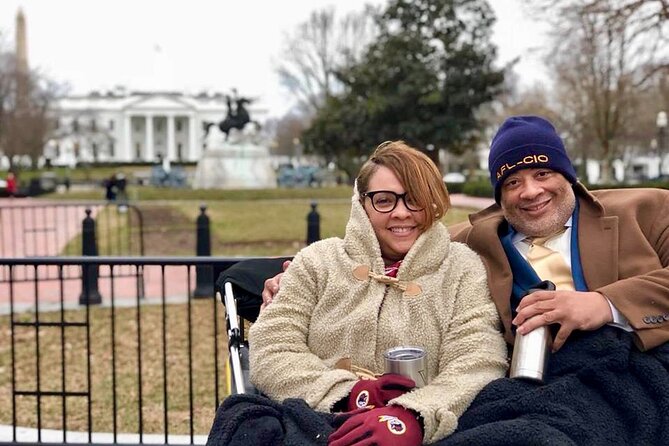 Pedicab Sightseeing Tour on the National Mall - Lincoln Memorial gives you the tour’s big symbolic moment