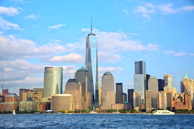 Premium Small Group New York 2-Day Tour From Washington D.C - Overnight hotel and the practical comforts