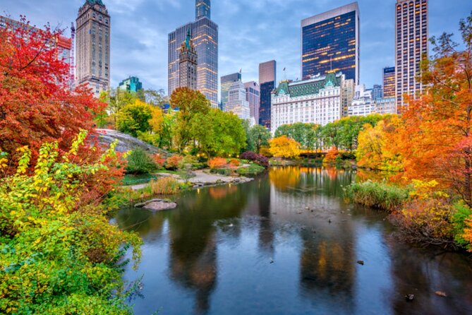 Premium Small Group New York 2-Day Tour From Washington D.C - Hudson Yards, Vessel, Little Island, and Chelsea Market