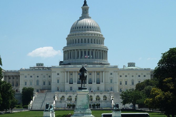 Presidential DC: Capitol Hill + DC Bus Tour, US Capitol Entry - What this $59 Washington DC tour really delivers