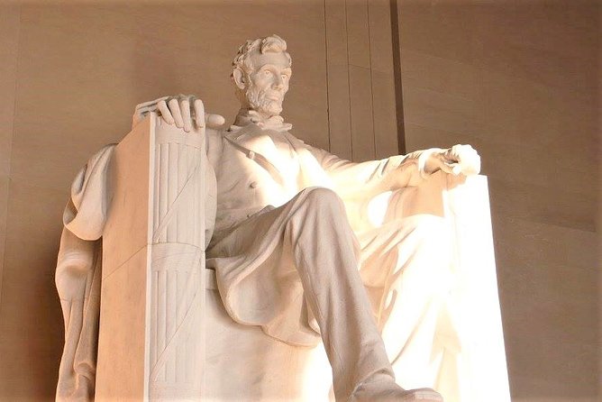 Presidential DC: Capitol Hill + DC Bus Tour, US Capitol Entry - The FDR Memorial and Eleanor Roosevelt