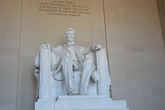 Presidential DC: Capitol Hill + DC Bus Tour, US Capitol Entry - Starting on Pennsylvania Avenue