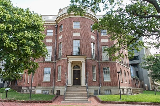 Presidents' Residences Walking Tour: Lafayette Sq + Foggy Bottom - Why Lafayette Square makes a strong starting point