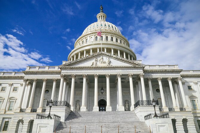 Private 3 Hour Highlights Tour Washington DC for up to 10 Guests - What the $525 price really buys you