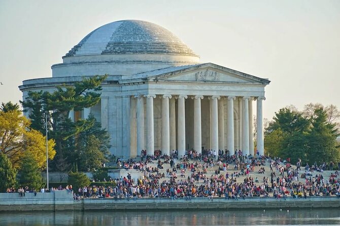 Private 3 Hour Highlights Tour Washington DC for up to 10 Guests - Martin Luther King Jr. Memorial adds a modern voice