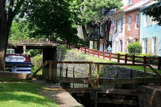 Private 4-Hour Walking Tour Exploring Historic Georgetown - Georgetown’s African American story and years out of fashion