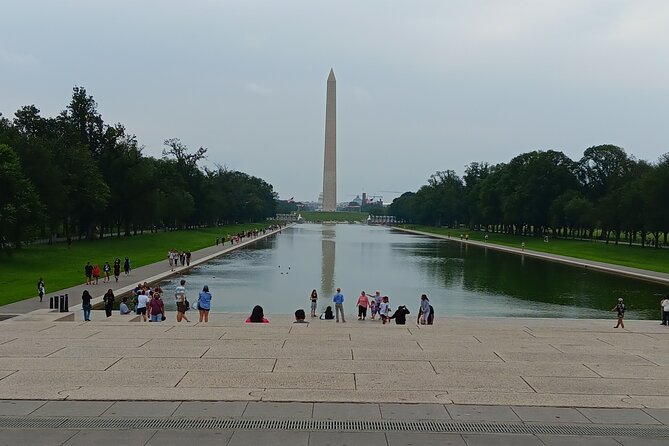Private and personalized tour of Washington dc - What the private vehicle changes