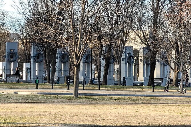 Private and personalized tour of Washington dc - Commentary depends on the driver