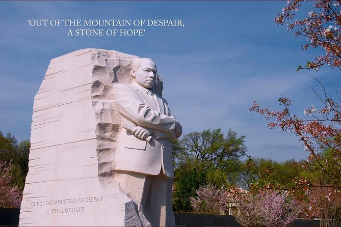 Private Black History Tour Washington DC for up to 10 Guests - Seeing Washington through Black history