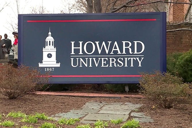 Private Black History Tour Washington DC for up to 10 Guests - Howard University and the making of Black Washington