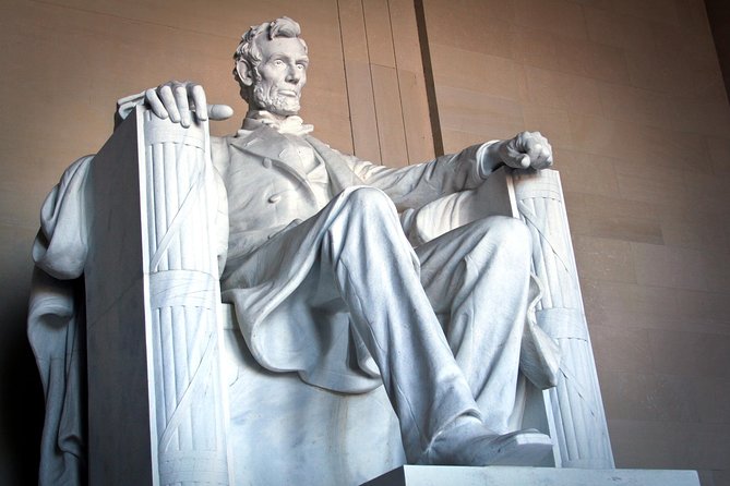 Private Customized Washington DC City Tour by Van - Martin Luther King Jr. Memorial and the meaning of a short visit