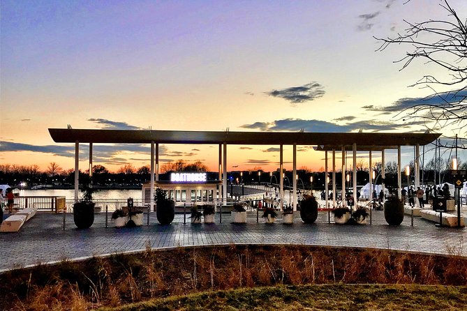Private, Exclusive DC City Tour - Starting at the Capitol and National Mall