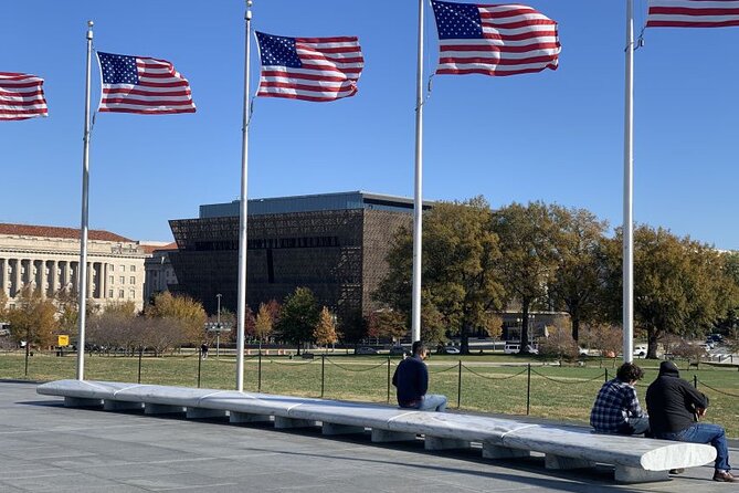 Private Guided Tour of African American History Museum - What the two-hour visit is like