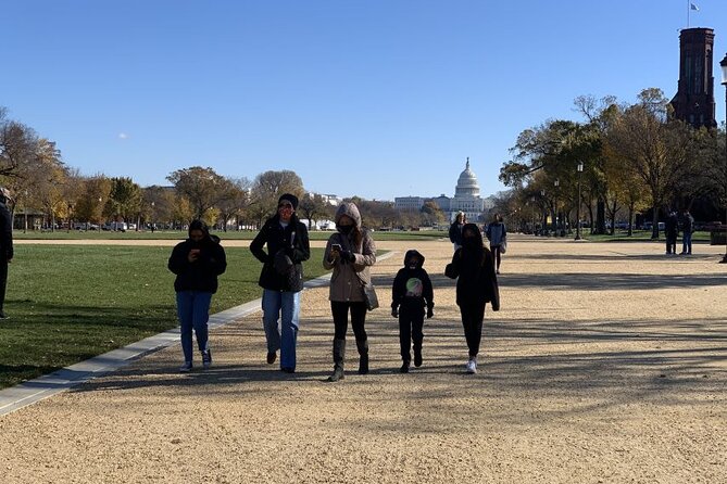 Private Guided Tour of African American History Museum - Practical advice for getting your money’s worth