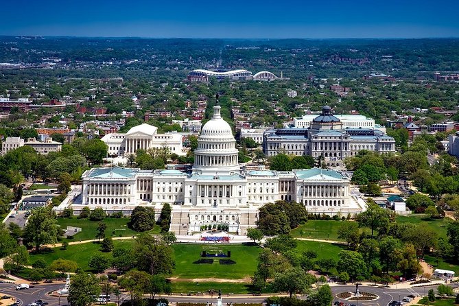 Private Half-Day Sightseeing Tour of Washington DC - Key points to know before you book
