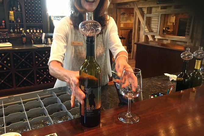 Private Loudoun County Wine Tour from DC with 3 Winery Stops - Why a private Loudoun County tour makes sense