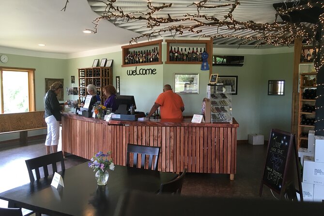 Private Loudoun County Wine Tour from DC with 3 Winery Stops - Casanel Vineyards and Winery: check the fee first