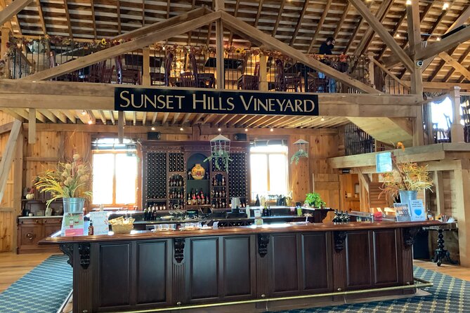 Private Loudoun County Wine Tour from DC with 3 Winery Stops - What the $495 price really buys you