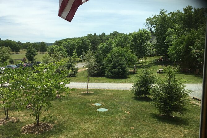 Private Loudoun County Wine Tour from DC with 3 Winery Stops - Timing, clothing, and who should book