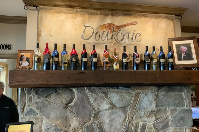 Private Loudoun County Wine Tour from DC with 3 Winery Stops - Stone Tower Winery: the likely anchor stop