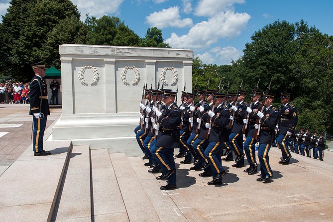 Private Mt. Vernon/Arlington Cemetery Tour for up to 10 Guests - Christopher’s guiding style and personal attention
