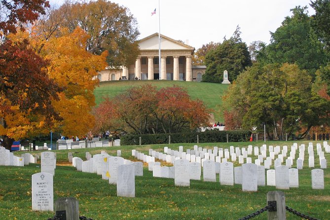 Private Mt. Vernon/Arlington Cemetery Tour for up to 10 Guests - Who should book this private day