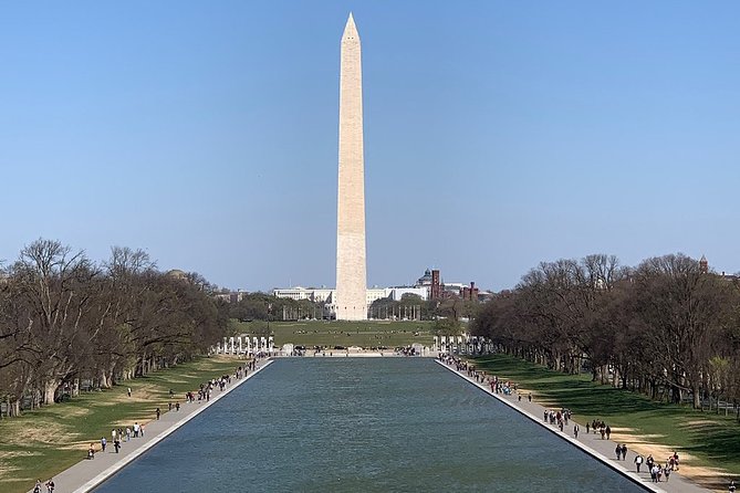 Private Multilingual DC City Tour (Spanish, Portuguese, English) - The White House and Supreme Court: grand exteriors, no interior visit