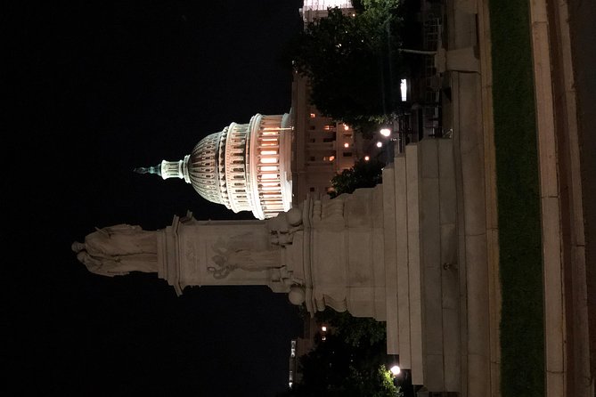 Private Night-Time Tour of Washington DC | DC After Dark™ - Starting at the Thomas Jefferson Memorial