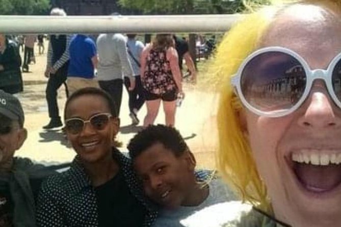 Private Pedicab Tour of DC Monuments and Memorials - Who gets the best value from $125 per person