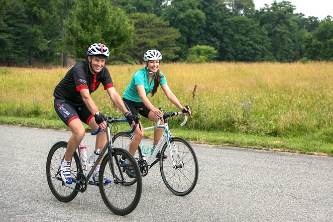 Private Road Ride Out & Around DC - Key points to know before you book