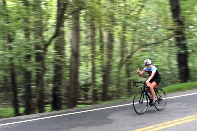 Private Road Ride Out & Around DC - History that comes while you ride