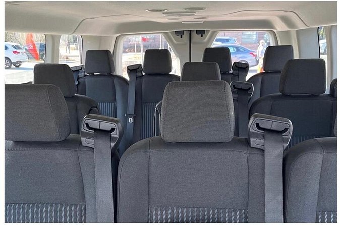 Private Ronald Reagan National Airport (DCA) transfer Round trip - The arrival leg, from DCA to your hotel