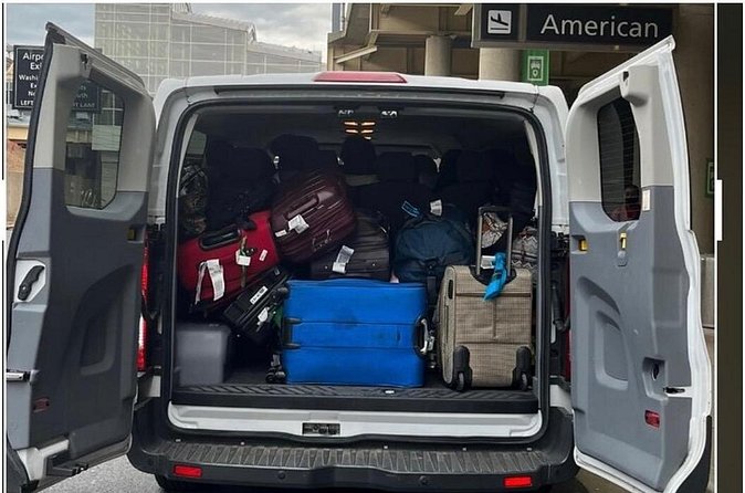 Private Ronald Reagan National Airport (DCA) transfer Round trip - Cancellation rules you should not overlook