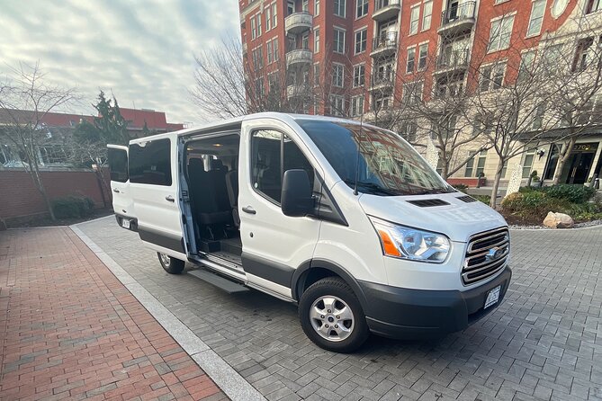 private Ronald Reagan, Washington National Airport transfer - A direct start at Ronald Reagan Washington National Airport