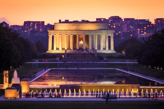 Private Tour In different languages - Martin Luther King Jr. Memorial: a powerful, compact stop