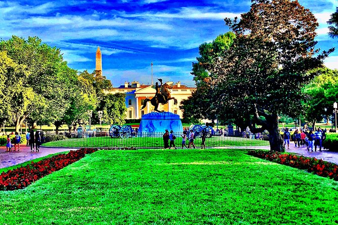 Private Tour of Mount Vernon by Van with Guided Mansion Tour - Four hours at George Washington’s Mount Vernon