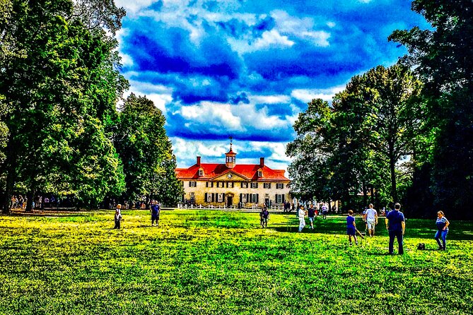 Private Tour of Mount Vernon by Van with Guided Mansion Tour - What the $500 price really buys