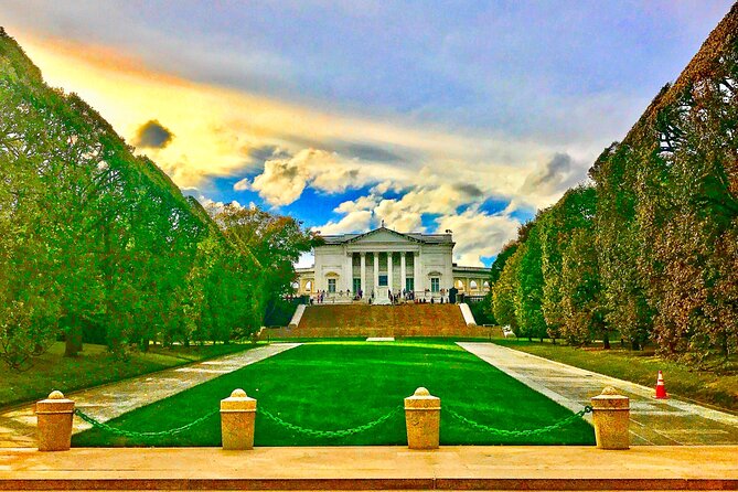 Private Tour of Mount Vernon by Van with Guided Mansion Tour - Why the private format can be worthwhile