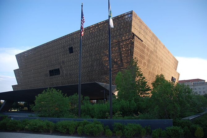 Private Tour of Museum of African American History and Culture - From segregation to the civil rights movement