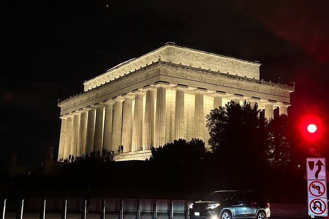 Private Tour of Washington DC - Why the driver can make or break the day