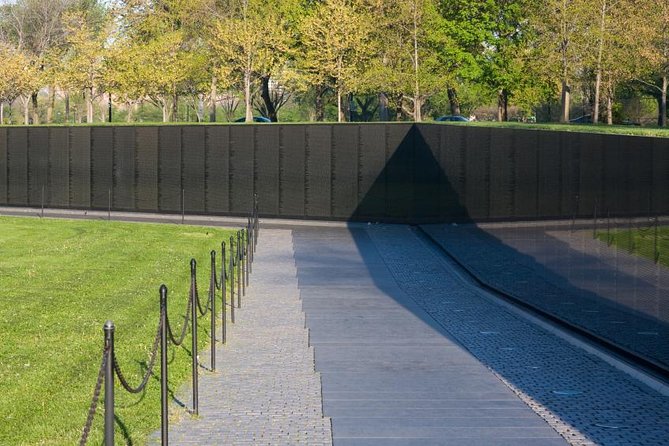 Private Tour of Washington, DC by Van to Honor Our Heroes - Arlington National Cemetery and the ceremony at the Tomb
