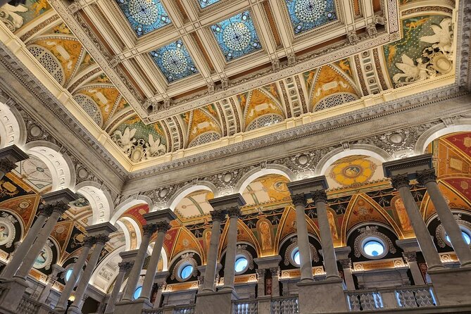 Private Tour of Washington DC (English/Portuguese) - Museums, the National Gallery, and federal Washington